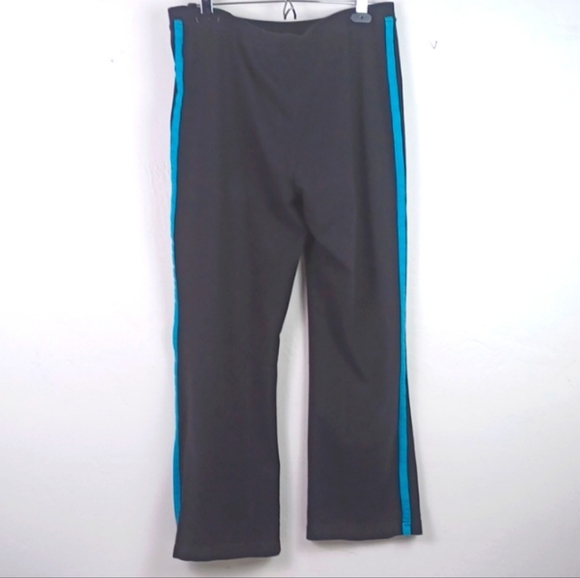 2 ALL AMERICAN COMFORT Sporty Side Stripe Lounge Track Pants SZ M - Picture 6 of 9